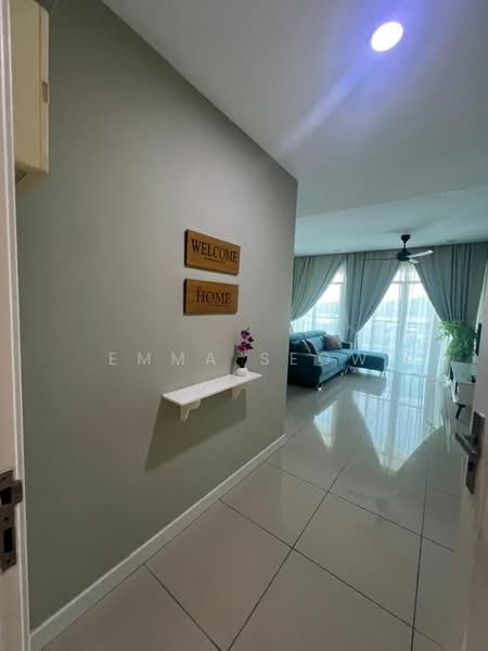 Arena Residence untuk Untuk Disewa - RM 2,500 /bulan, Mac 2026 - Living Room - PropertyGuru.com.my