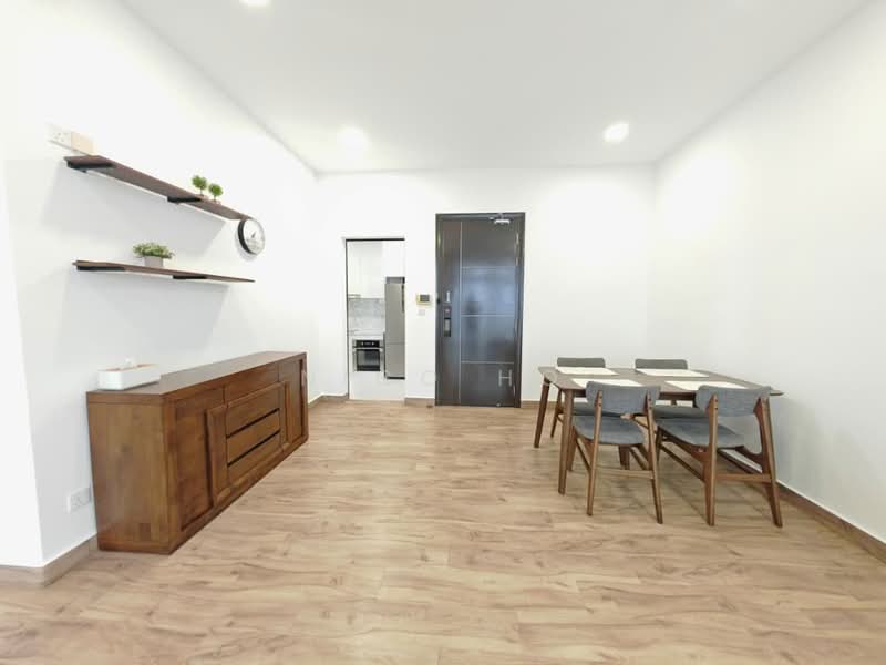 Service Residence for Sale at D'Summit Residences - Nico Ho - Dining Room - PropertyGuru.com.my