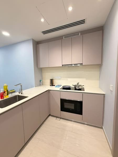 Condominium for Sale at Coral Bay - Annie Hee - Kitchen - PropertyGuru.com.my