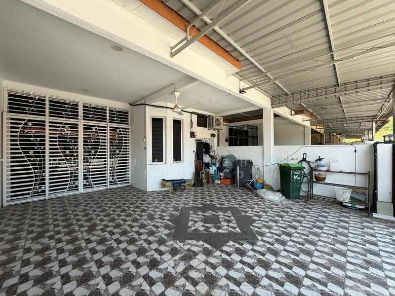 1-storey Terraced House for Sale in Gurun (Kedah) - Muhammad Zhariff Nasharudin - Exterior - PropertyGuru.com.my