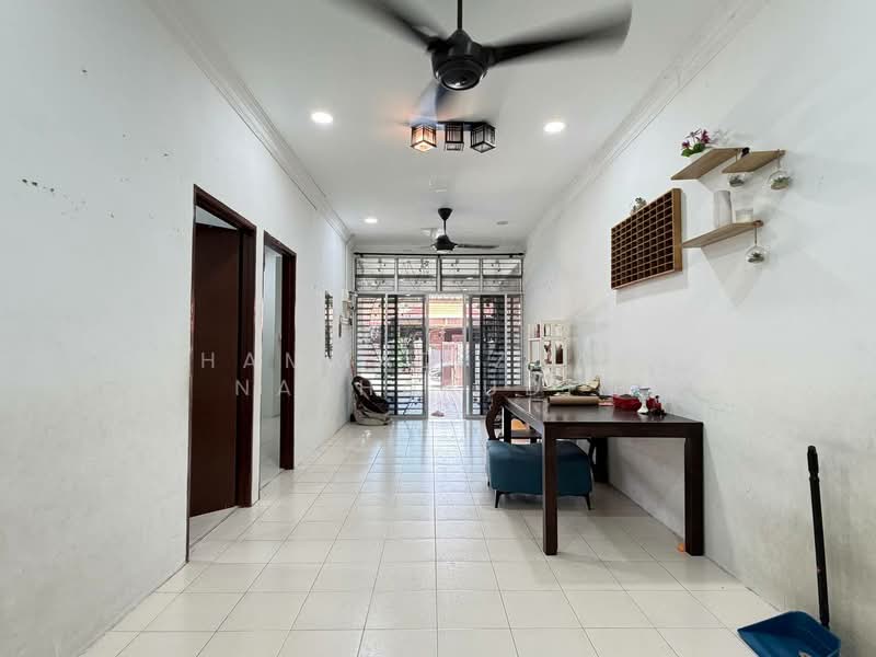 1-storey Terraced House for Sale in Gurun (Kedah) - Muhammad Zhariff Nasharudin - Corridor - PropertyGuru.com.my