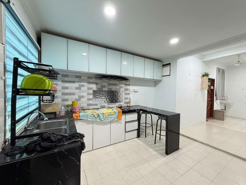 1-storey Terraced House for Sale in Gurun (Kedah) - Muhammad Zhariff Nasharudin - Kitchen - PropertyGuru.com.my