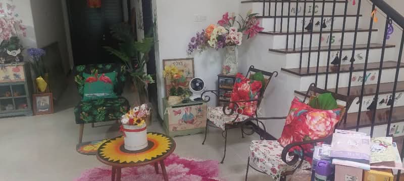 Armanee Terrace II untuk Untuk Dijual - RM 1,000,000, Mac 2026 - Living Room - PropertyGuru.com.my
