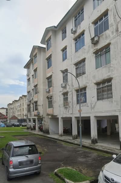 Flat Bukit Indah untuk Untuk Disewa - RM 1,000 /bulan, Apr 2026 - Exterior - PropertyGuru.com.my