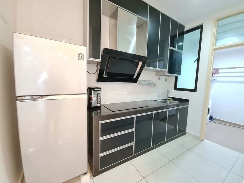 Service Residence for Sale at D'Summit Residences - Nico Ho - Kitchen - PropertyGuru.com.my