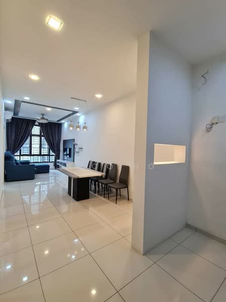 Service Residence for Sale at D'Summit Residences - Nico Ho - Living Room - PropertyGuru.com.my