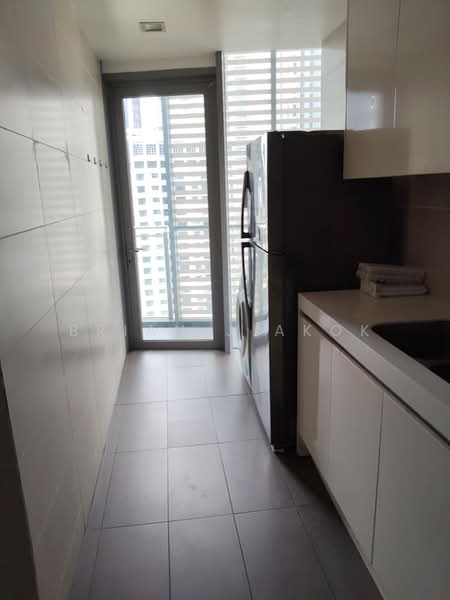 K Residence @ KLCC untuk Untuk Disewa - RM 9,000 /bulan, Mac 2026 - Kitchen - PropertyGuru.com.my