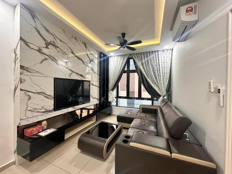 Service Residence for Rent at D'Summit Residences - Jack Chai - PropertyGuru.com.my