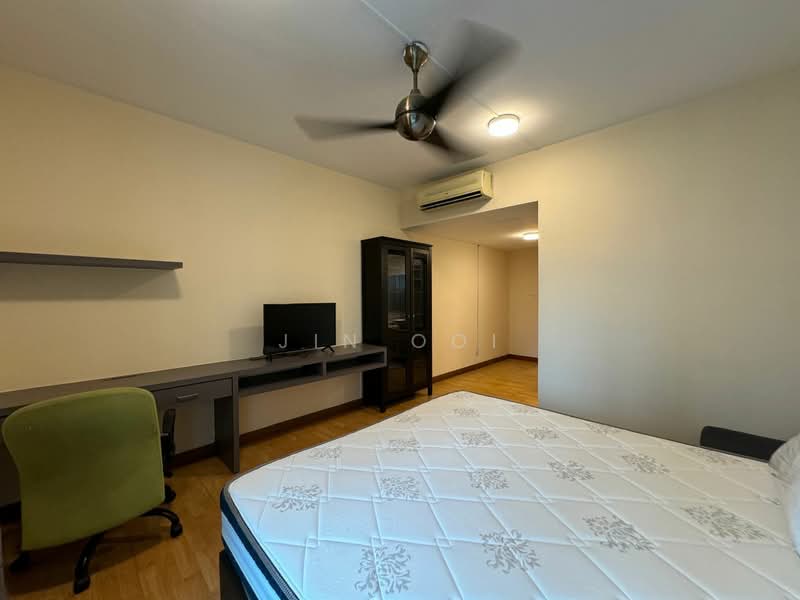 Service Residence for Sale at Kiara Designer Suites - Jin Ooi - Bedroom - PropertyGuru.com.my