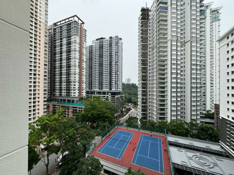 Service Residence for Sale at Kiara Designer Suites - Jin Ooi - Exterior - PropertyGuru.com.my