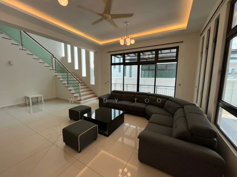 Eco Botanic@Eastwell untuk Untuk Disewa - RM 8,000 /bulan, Apr 2026 - Living Room - PropertyGuru.com.my