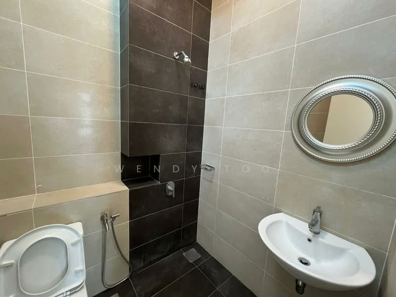 Eco Botanic@Eastwell untuk Untuk Disewa - RM 8,000 /bulan, Apr 2026 - Bathroom - PropertyGuru.com.my