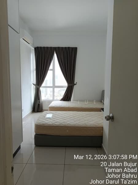 Service Residence for Rent at Pinnacle Tower - Yee Shiuen - PropertyGuru.com.my