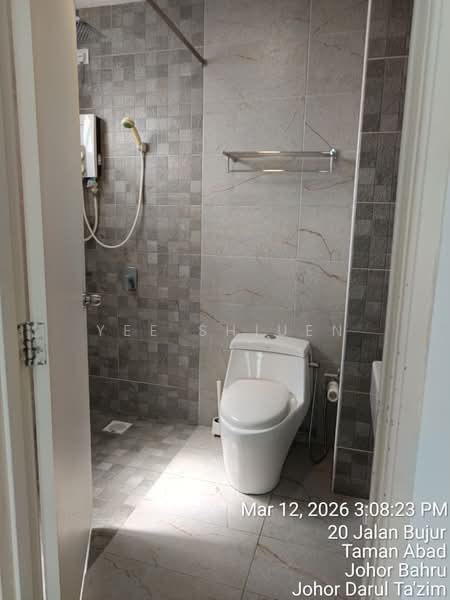 Service Residence for Rent at Pinnacle Tower - Yee Shiuen - PropertyGuru.com.my