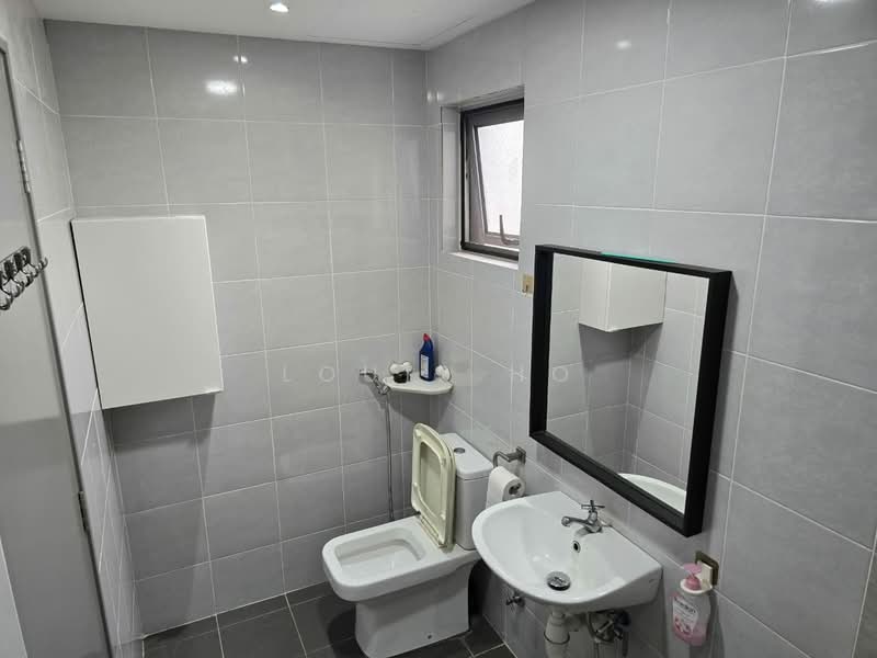 The Edge Residence untuk Untuk Disewa - RM 2,300 /bulan, Apr 2026 - Bathroom - PropertyGuru.com.my