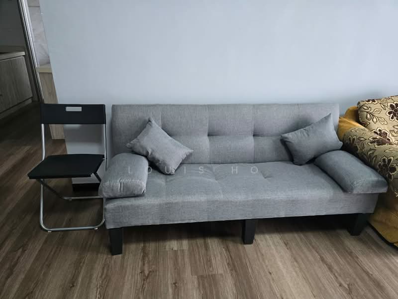 The Edge Residence untuk Untuk Disewa - RM 2,300 /bulan, Apr 2026 - Living Room - PropertyGuru.com.my