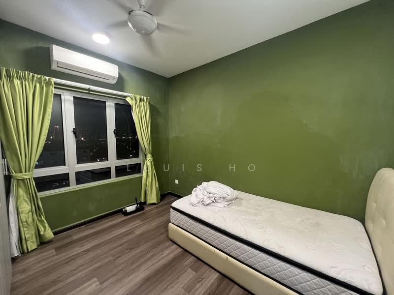 Kondominium untuk Disewa di The Edge Residence - Louis Ho - Bedroom - PropertyGuru.com.my