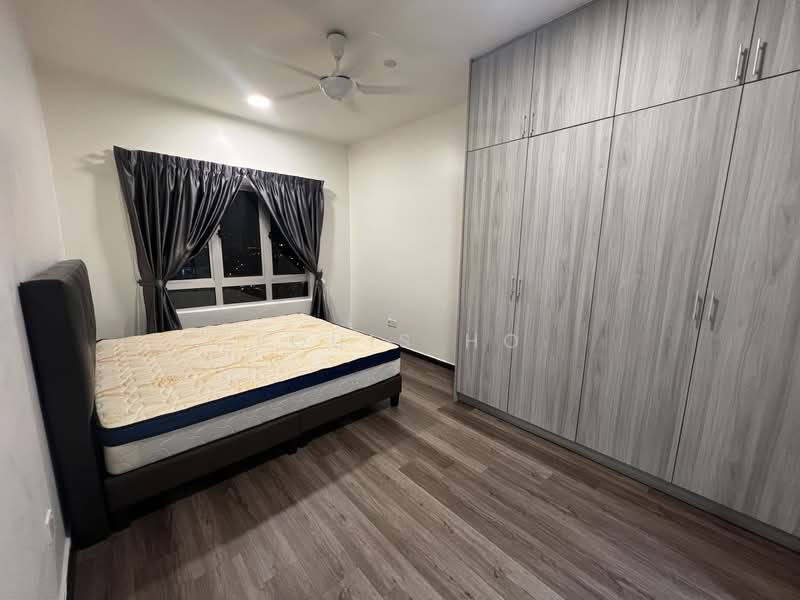 Kondominium untuk Disewa di The Edge Residence - Louis Ho - Bedroom - PropertyGuru.com.my