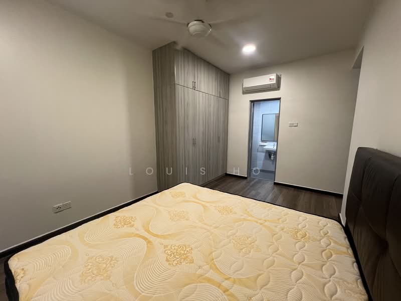 Kondominium untuk Disewa di The Edge Residence - Louis Ho - Bedroom - PropertyGuru.com.my
