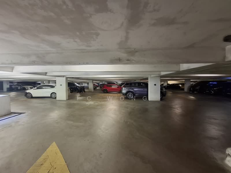 Condominium for Sale at Armanee - FC Wong - Car Park - PropertyGuru.com.my