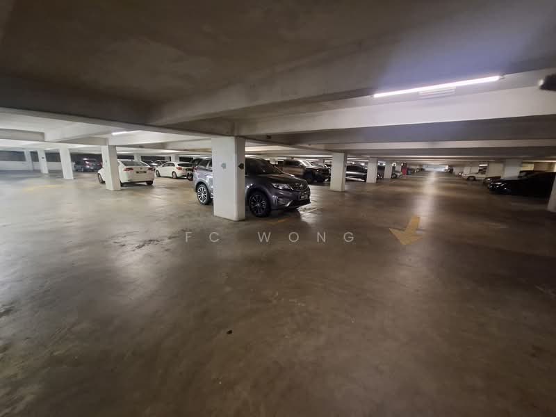 Condominium for Sale at Armanee - FC Wong - Car Park - PropertyGuru.com.my
