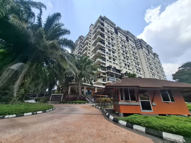 Condominium for Sale at Armanee - FC Wong - Exterior - PropertyGuru.com.my