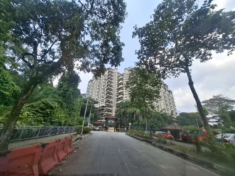 Condominium for Sale at Armanee - FC Wong - Exterior - PropertyGuru.com.my