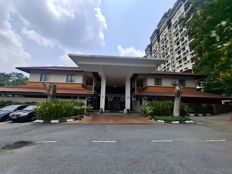 Condominium for Sale at Armanee - FC Wong - Exterior - PropertyGuru.com.my