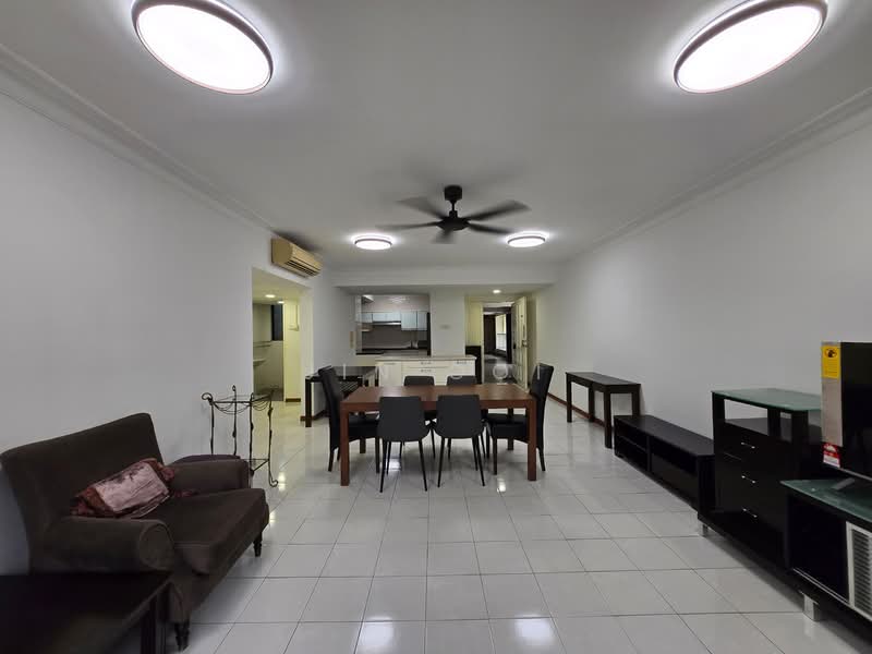 Condominium for Sale at Mont Kiara Pines - Jin Ooi - Living Room - PropertyGuru.com.my