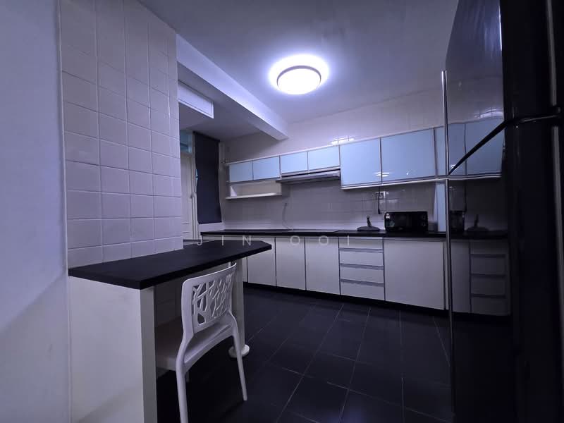 Condominium for Sale at Mont Kiara Pines - Jin Ooi - Kitchen - PropertyGuru.com.my