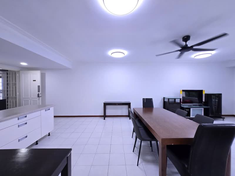 Condominium for Sale at Mont Kiara Pines - Jin Ooi - Living Room - PropertyGuru.com.my