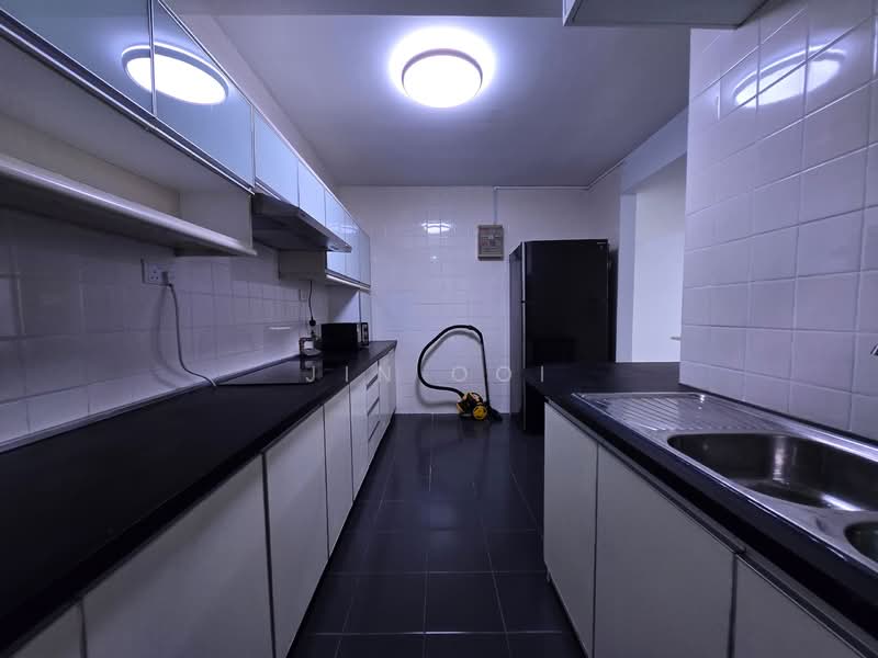 Condominium for Sale at Mont Kiara Pines - Jin Ooi - Kitchen - PropertyGuru.com.my