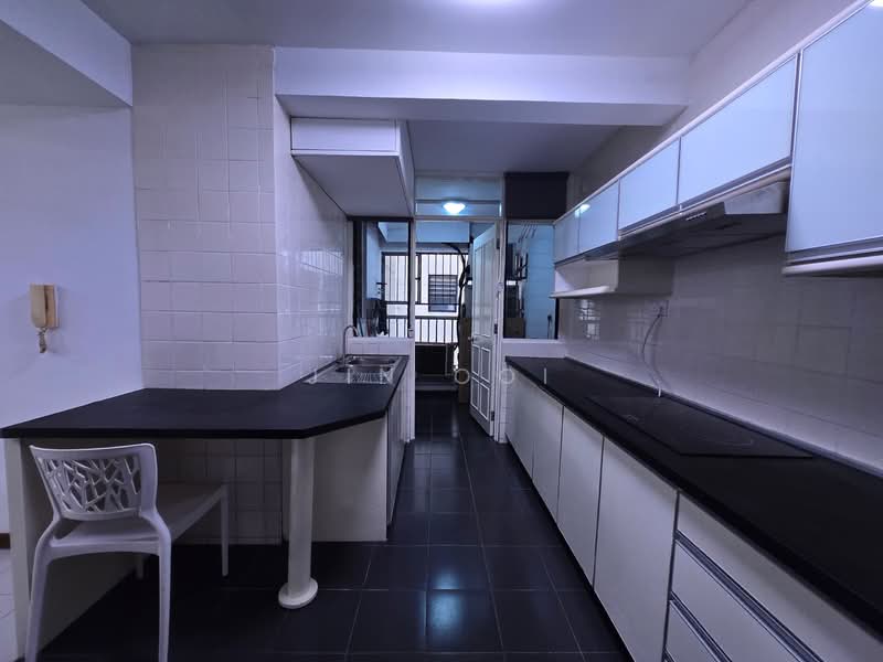 Condominium for Sale at Mont Kiara Pines - Jin Ooi - Kitchen - PropertyGuru.com.my