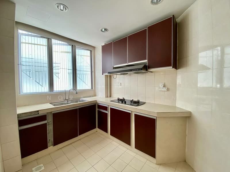 Condominium for Sale at Villa Wangsamas - Noraini Dahan - Kitchen - PropertyGuru.com.my