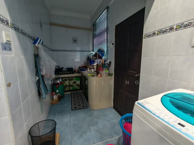 1-storey Terraced House for Sale in Skudai (Johor) - Michelle Ng - Kitchen - PropertyGuru.com.my