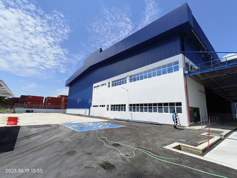 Kilang untuk Disewa di Kawasan Perindustrian Prai (Perai) - Paul Lee - Exterior - PropertyGuru.com.my