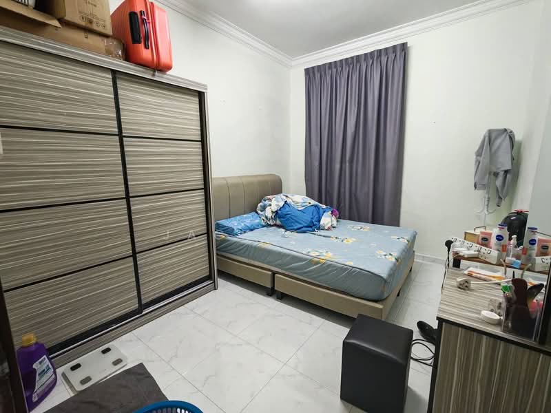 1-storey Terraced House for Sale in Taman Universiti (Skudai) - Jack Chai - Bedroom - PropertyGuru.com.my