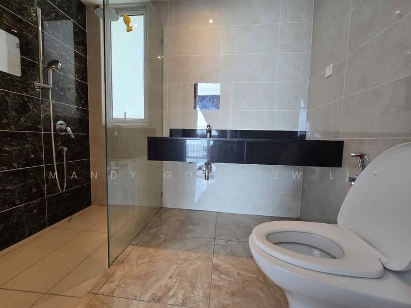Paradiso Nuova (Merak Kayangan) untuk Untuk Disewa - RM 1,700 /bulan, Mac 2026 - Bathroom - PropertyGuru.com.my