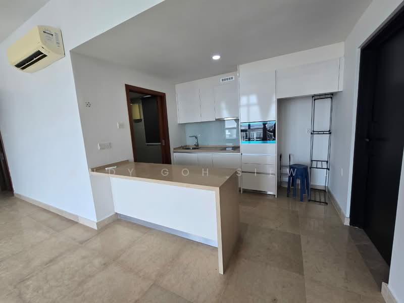 Paradiso Nuova (Merak Kayangan) untuk Untuk Disewa - RM 1,700 /bulan, Mac 2026 - Kitchen - PropertyGuru.com.my