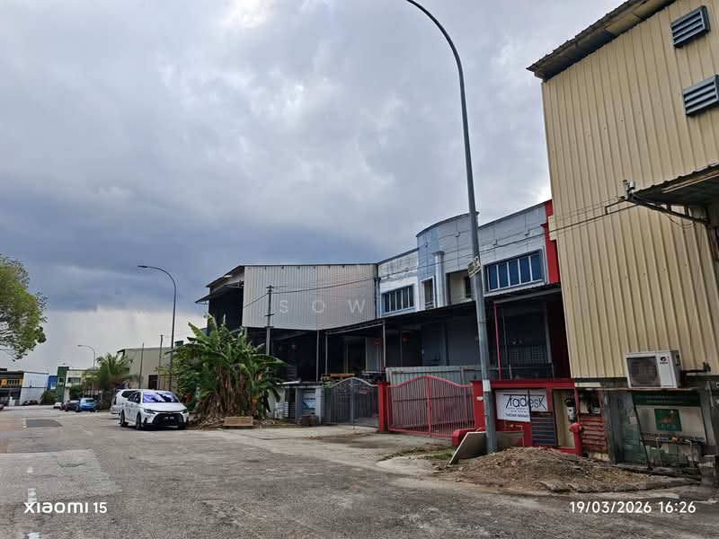 Factory for Rent in Taman Mount Austin (Tebrau) - Sow . - Exterior - PropertyGuru.com.my
