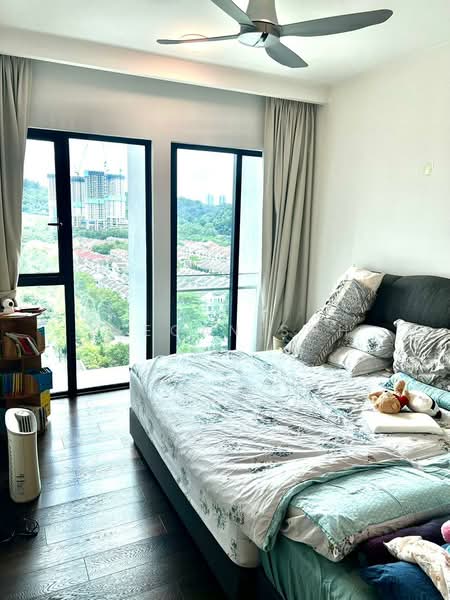 Condominium for Rent at One Central Park - Keegan Soh - Bedroom - PropertyGuru.com.my