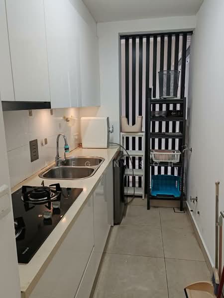 Condominium for Rent at One Central Park - Keegan Soh - Kitchen - PropertyGuru.com.my