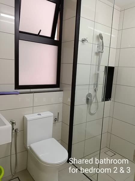Duta Park Residences untuk Untuk Disewa - RM 3,400 /bulan, Mac 2026 - Bathroom - PropertyGuru.com.my