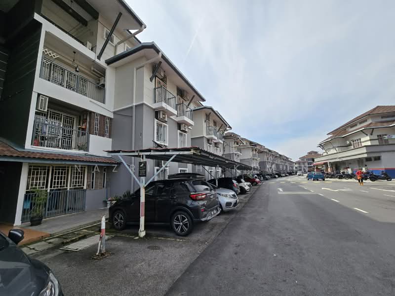 Apartment for Sale at Andari Townvilla - Nazrin Hakimin - PropertyGuru.com.my