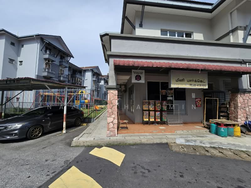 Apartment for Sale at Andari Townvilla - Nazrin Hakimin - PropertyGuru.com.my