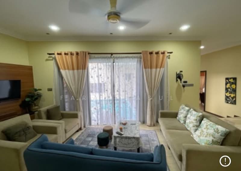 Bungalow for Sale in Seksyen 9 (Shah Alam) - Farah Rasul - Living Room - PropertyGuru.com.my