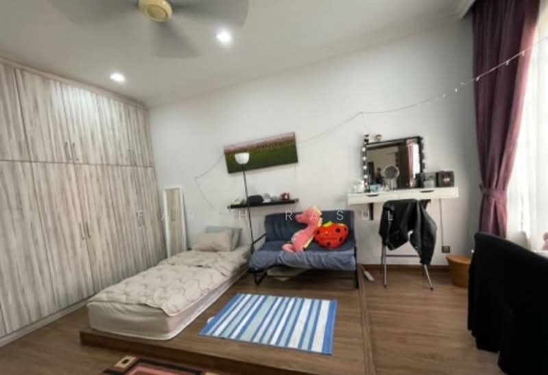Bungalow for Sale in Seksyen 9 (Shah Alam) - Farah Rasul - Bedroom - PropertyGuru.com.my