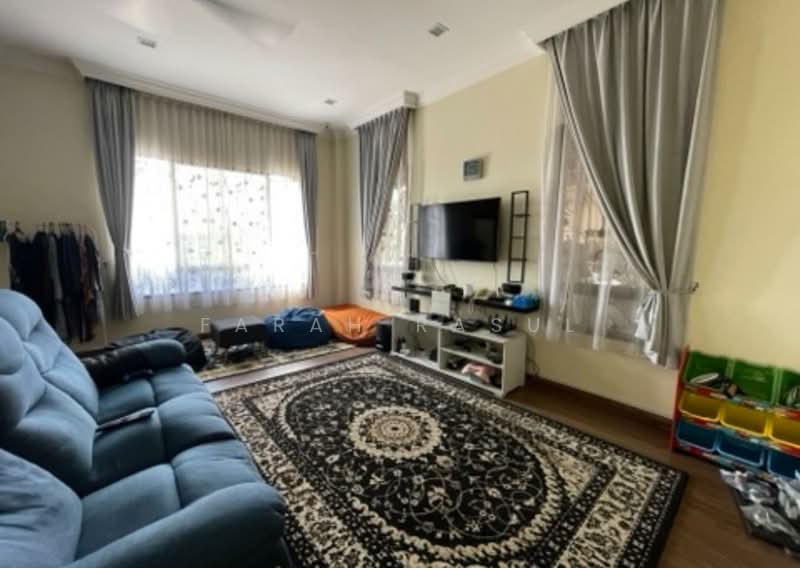 Bungalow for Sale in Seksyen 9 (Shah Alam) - Farah Rasul - Living Room - PropertyGuru.com.my