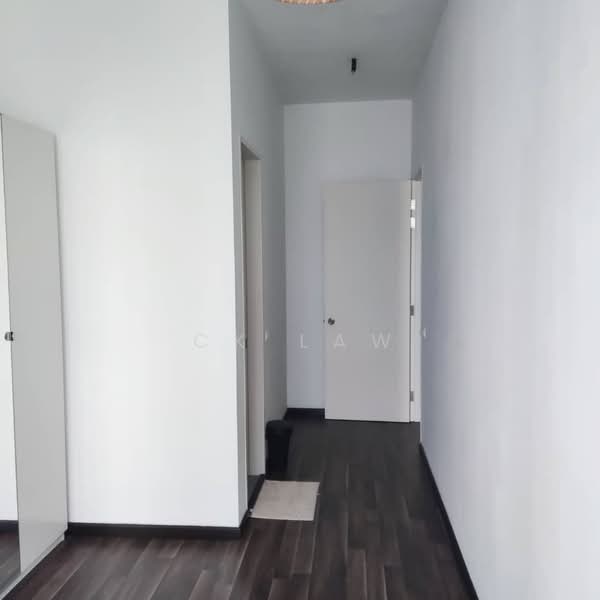2-storey Terraced House for Rent in Eco Forest (Semenyih) - CK Law - Corridor - PropertyGuru.com.my