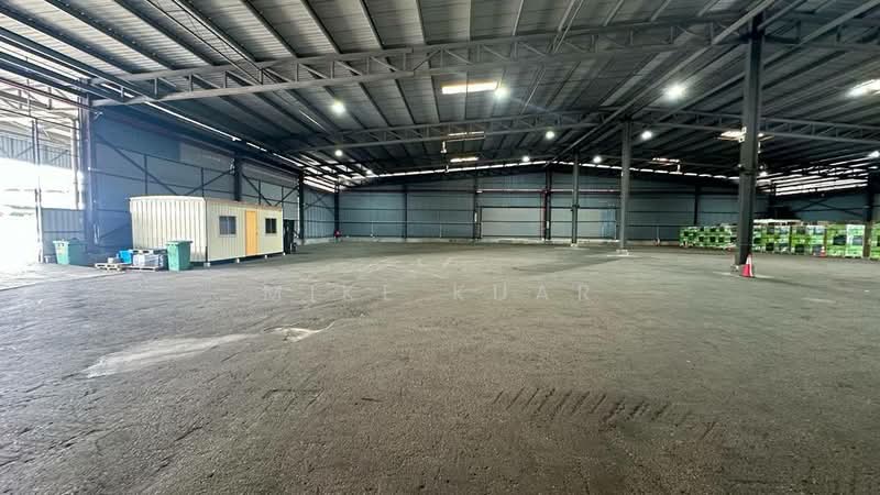 Warehouse for Rent in Bagan Jermal (Butterworth) - Mike Kuar - Interior - PropertyGuru.com.my